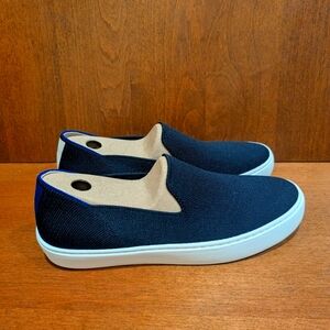 Navy Rothy's Sneakers